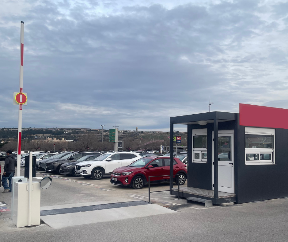 Nos barrières automatiques et Interphonie pour vos locaux et parkings à Venelles et Aix-en-Provence