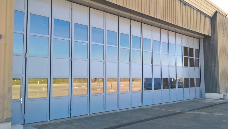 Devis pour fermetures industrielles à Marseille