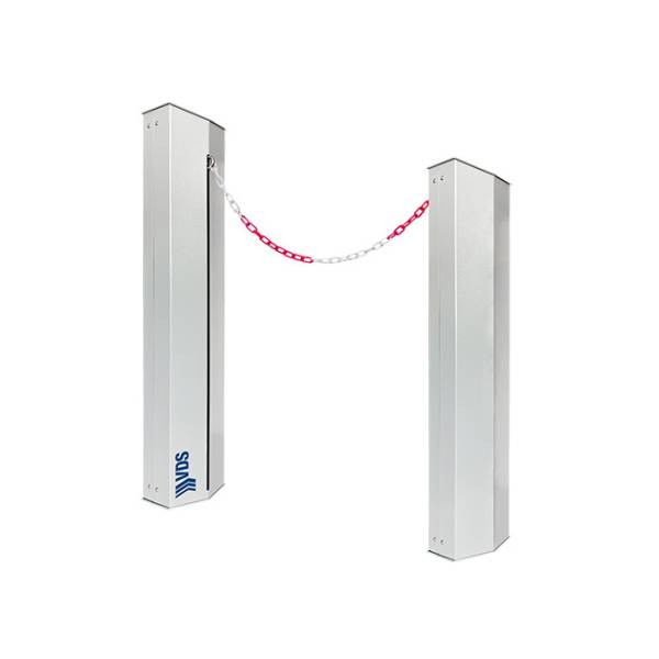 Vente et pose de barrières à chaînes VDS à Nîmes dans le Gard 30 