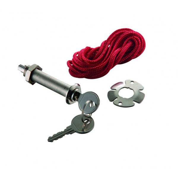 Accessoire de déverrouillage extérieur pour portes sectionnelles à Nîmes