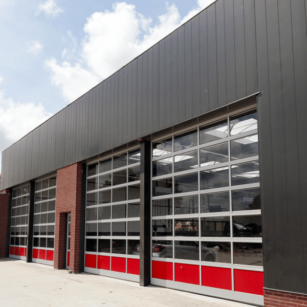 Porte Sectionnelle GUNTHER FRANCE