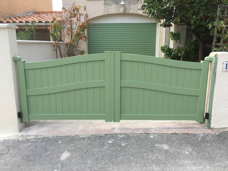 Entreprise pour l'installation d'automatisme de portail à Aix-en-Provence