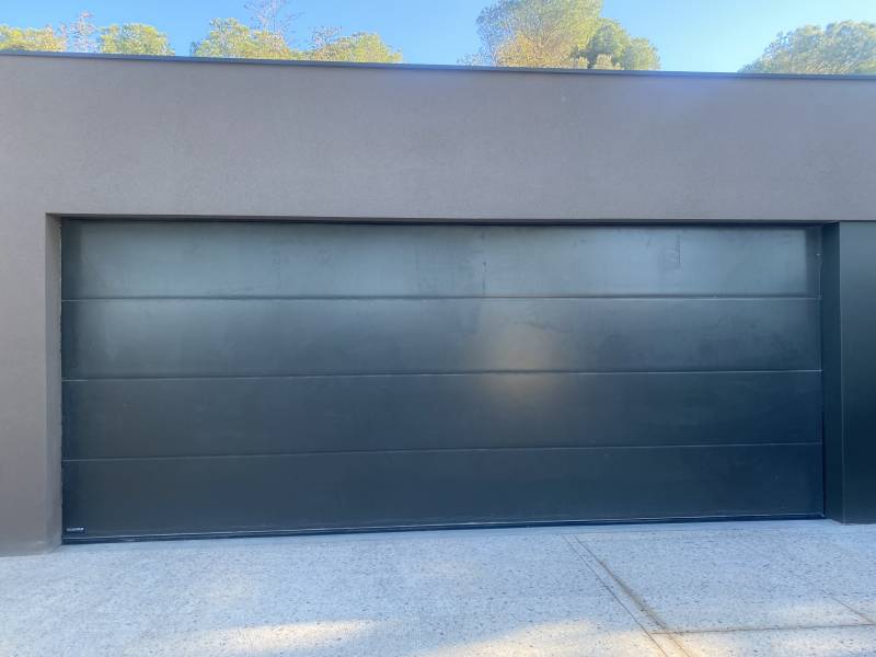 Porte sectionnelles habitat CARTEK