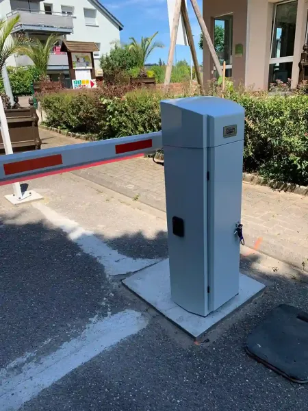 Barrières automatique ONYX  FRONTIER PITTS