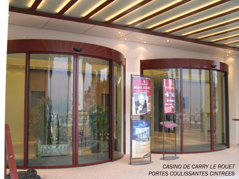 Devis pour fermetures industrielles à Aix-les-Milles