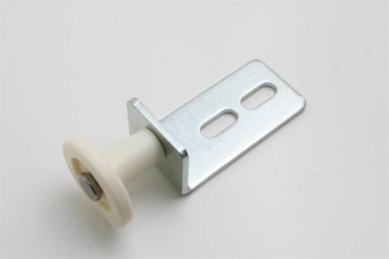 1 - Roulette pour porte basculante débordante 