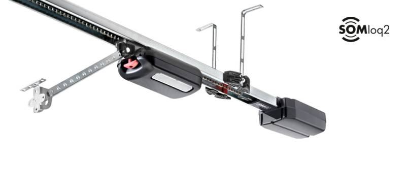 Moteurs SOMMER BASE + pour portes de garage